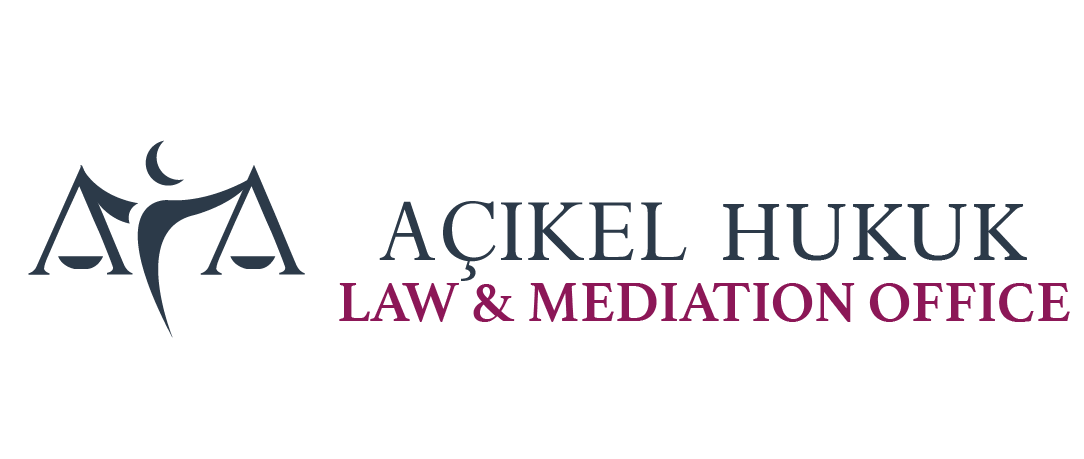 Açıkel Law Office Logo